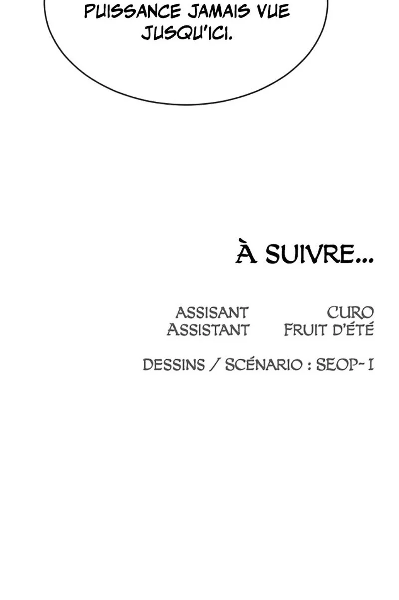 L'ère des surhommes Chapitre 43 - Page 76