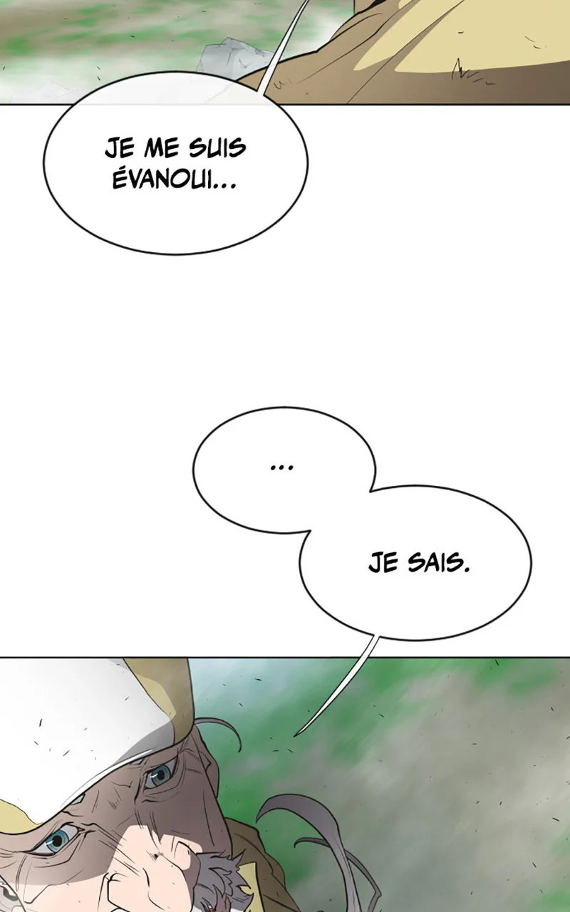 L'ère des surhommes Chapitre 44 - Page 21