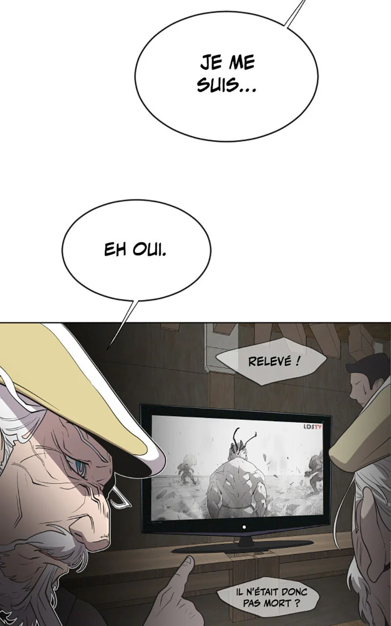L'ère des surhommes Chapitre 44 - Page 26