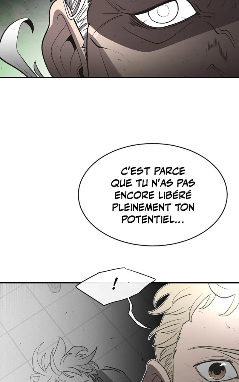 L'ère des surhommes Chapitre 44 - Page 3