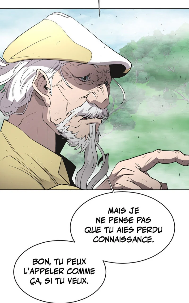 L'ère des surhommes Chapitre 44 - Page 32