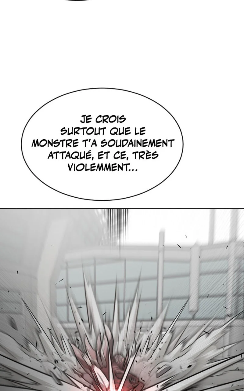L'ère des surhommes Chapitre 44 - Page 33