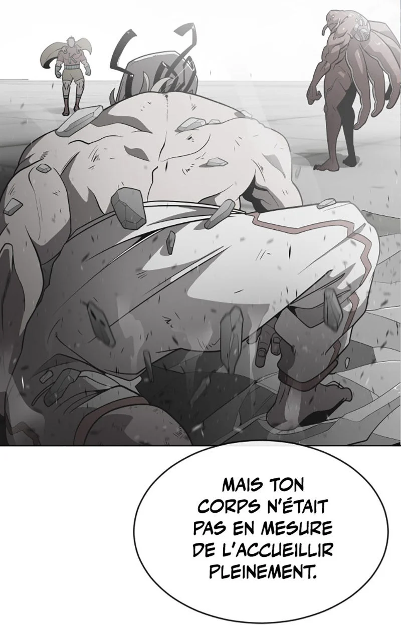 L'ère des surhommes Chapitre 44 - Page 35