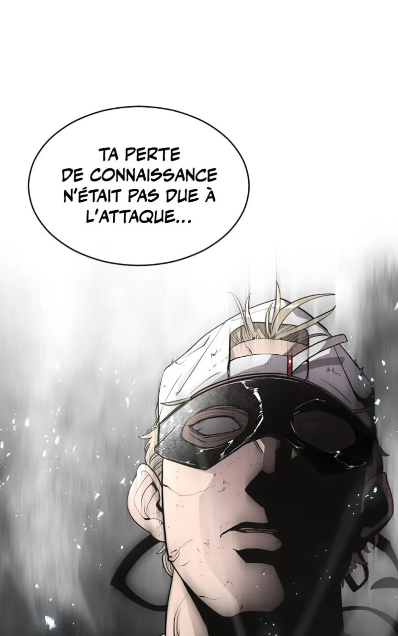 L'ère des surhommes Chapitre 44 - Page 36