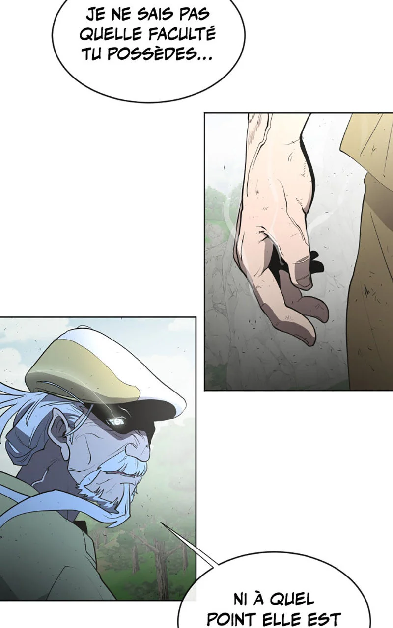 L'ère des surhommes Chapitre 44 - Page 38