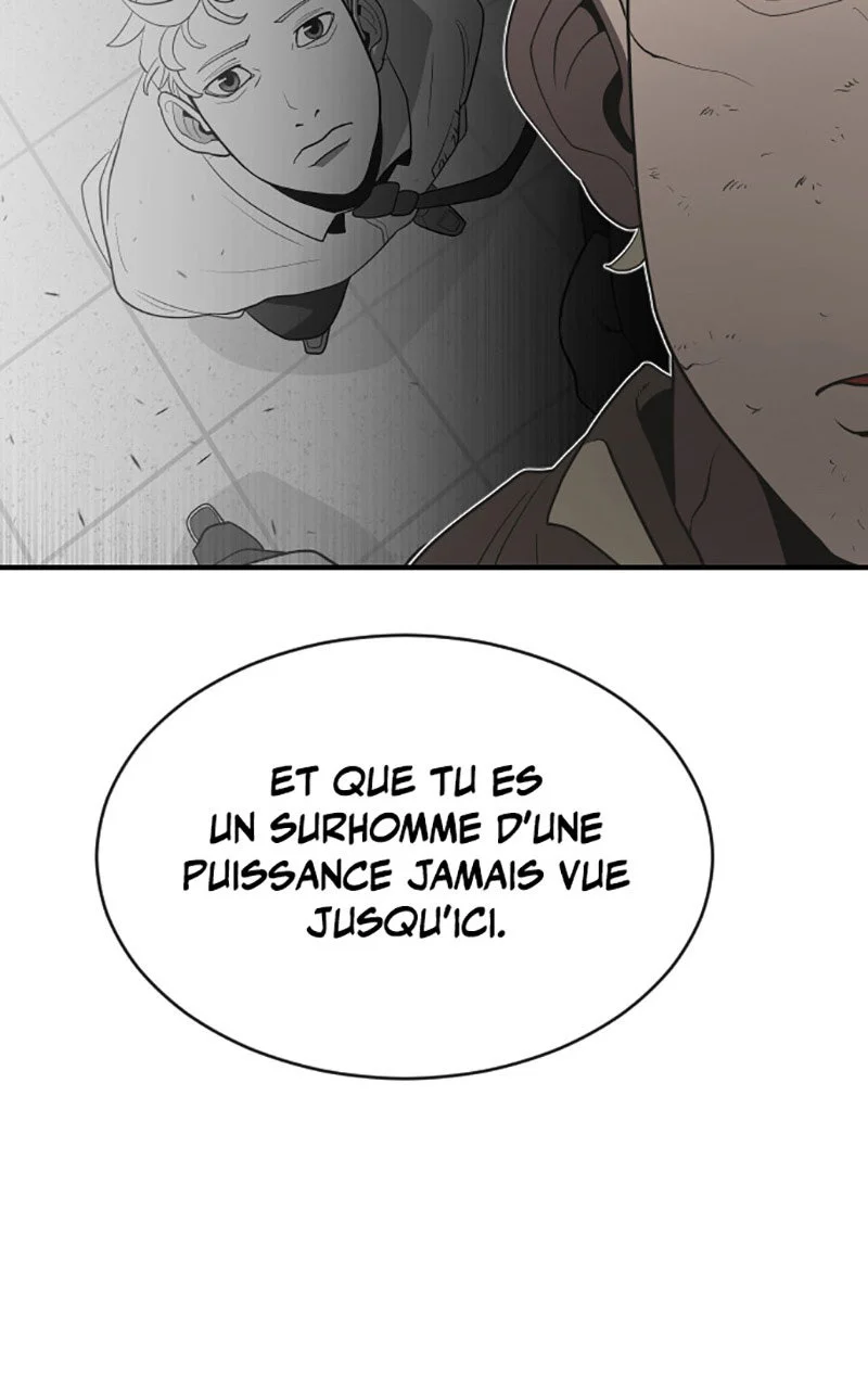 L'ère des surhommes Chapitre 44 - Page 4