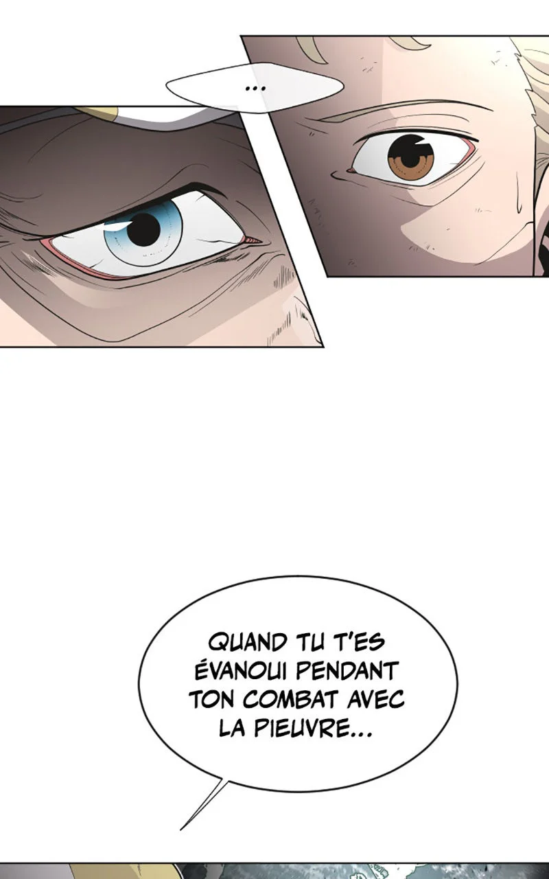L'ère des surhommes Chapitre 44 - Page 41