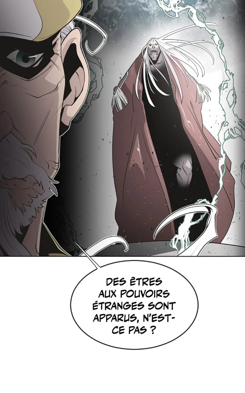 L'ère des surhommes Chapitre 44 - Page 42