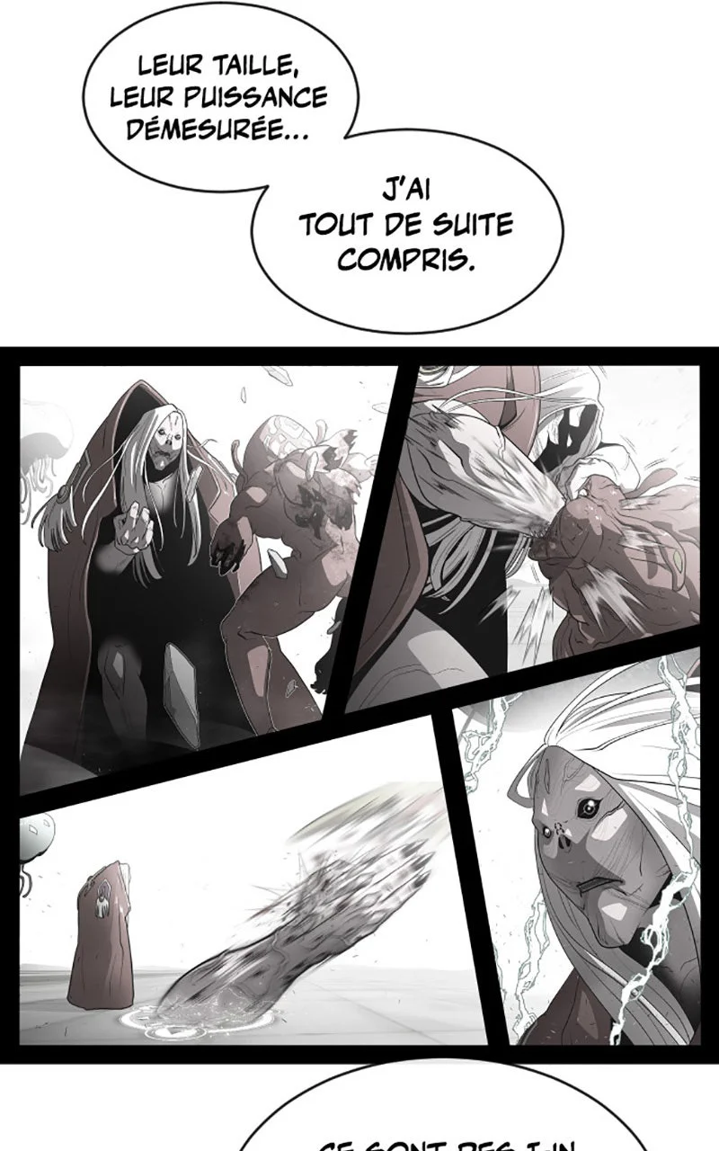 L'ère des surhommes Chapitre 44 - Page 43