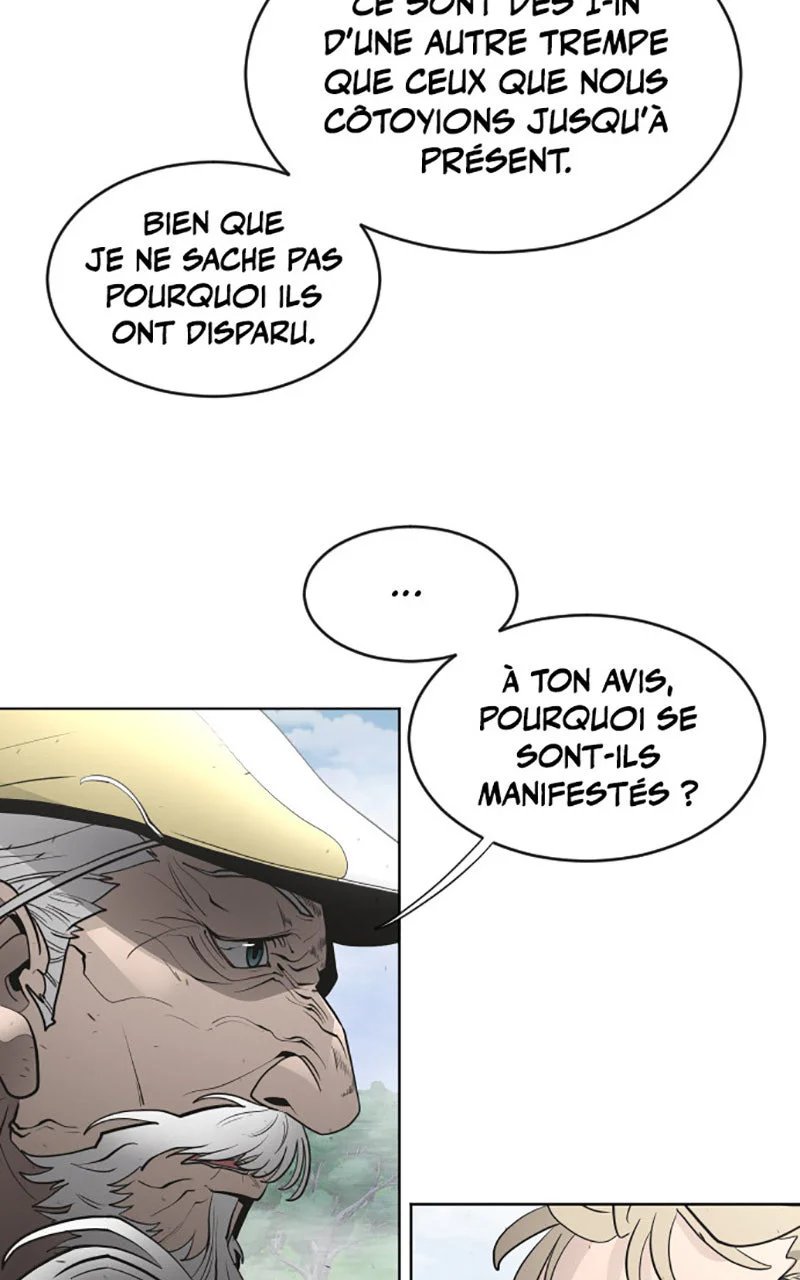 L'ère des surhommes Chapitre 44 - Page 44