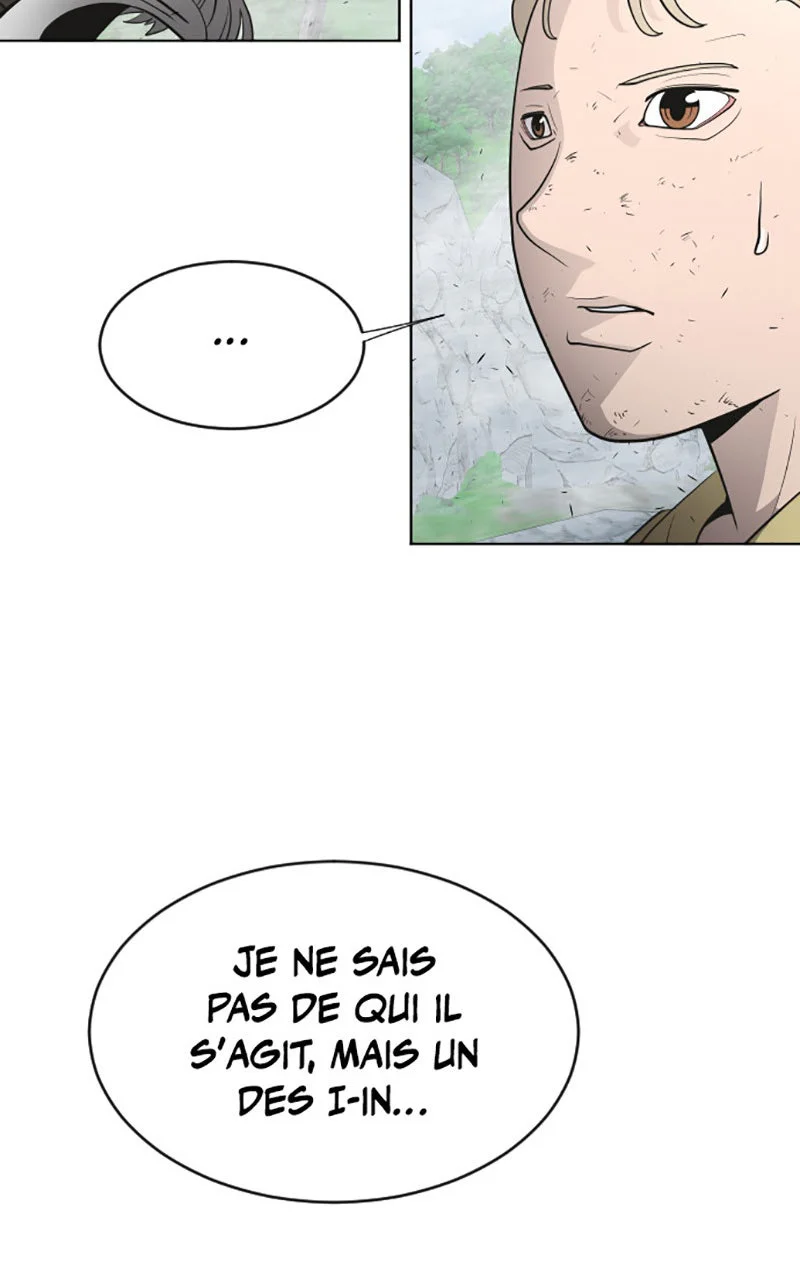 L'ère des surhommes Chapitre 44 - Page 45