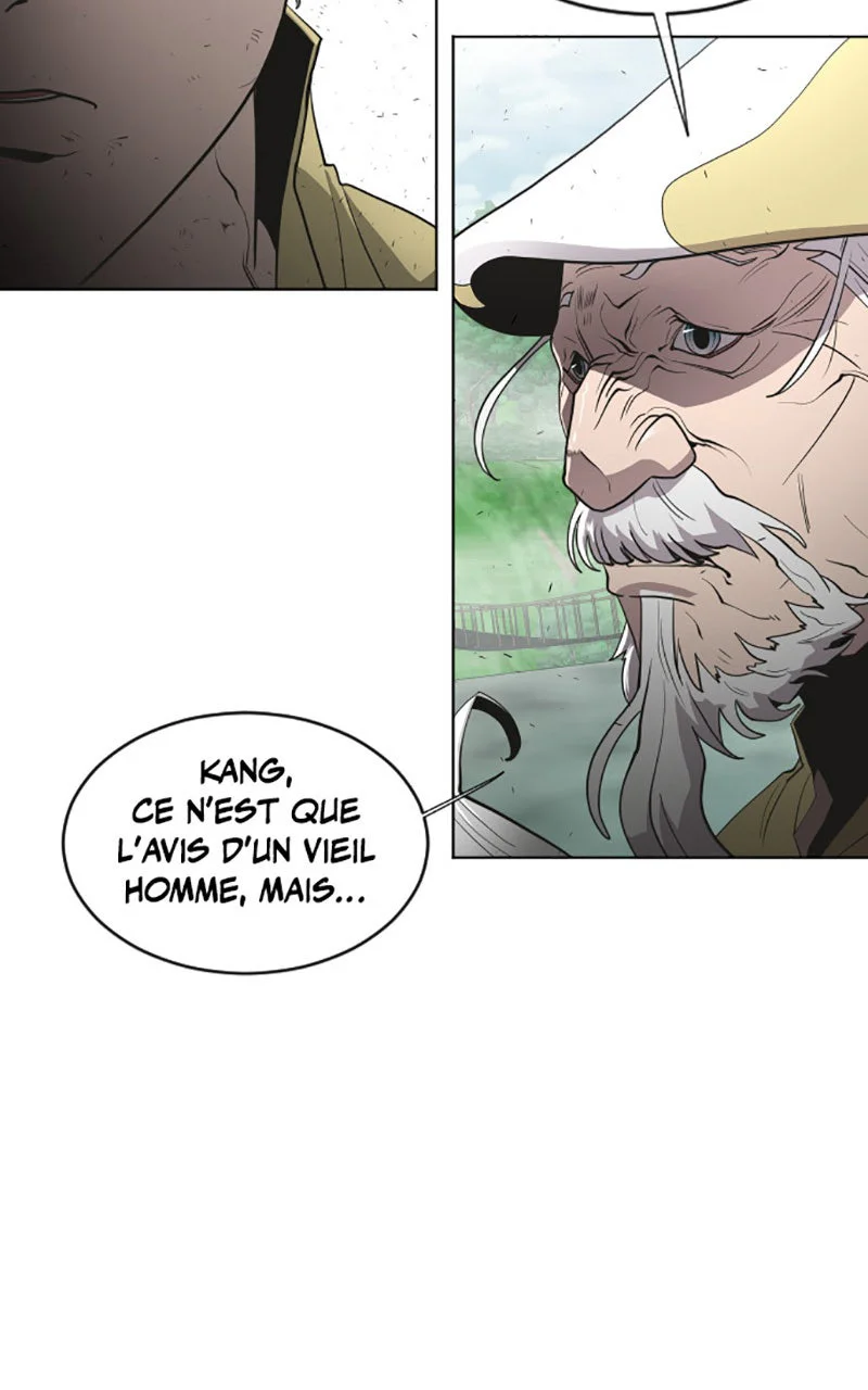 L'ère des surhommes Chapitre 44 - Page 48