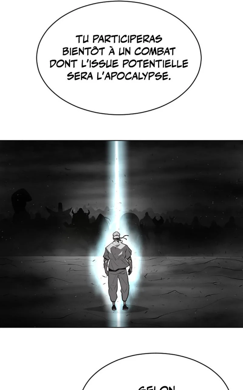 L'ère des surhommes Chapitre 44 - Page 49