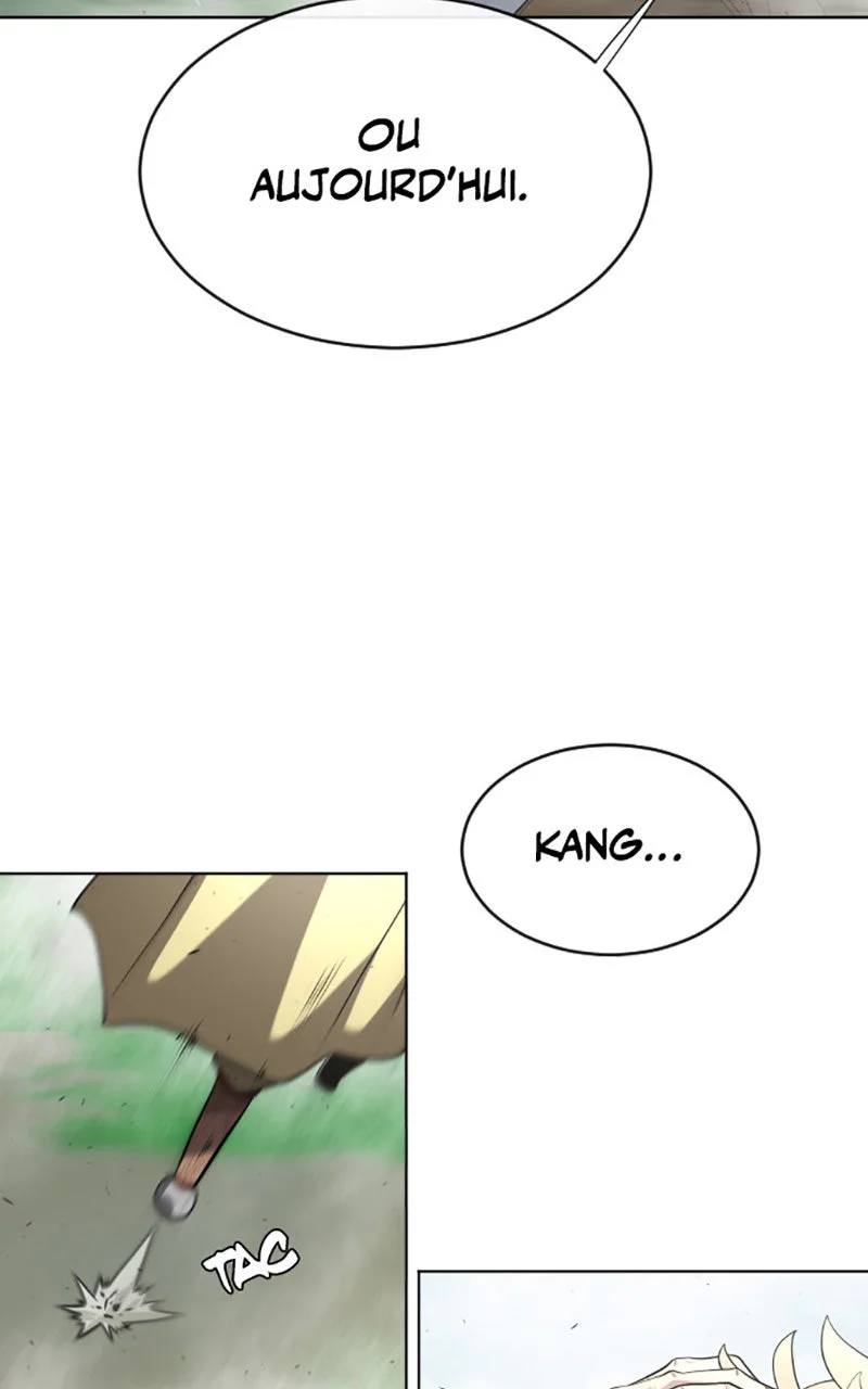 L'ère des surhommes Chapitre 44 - Page 51