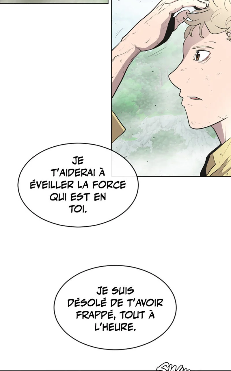 L'ère des surhommes Chapitre 44 - Page 52