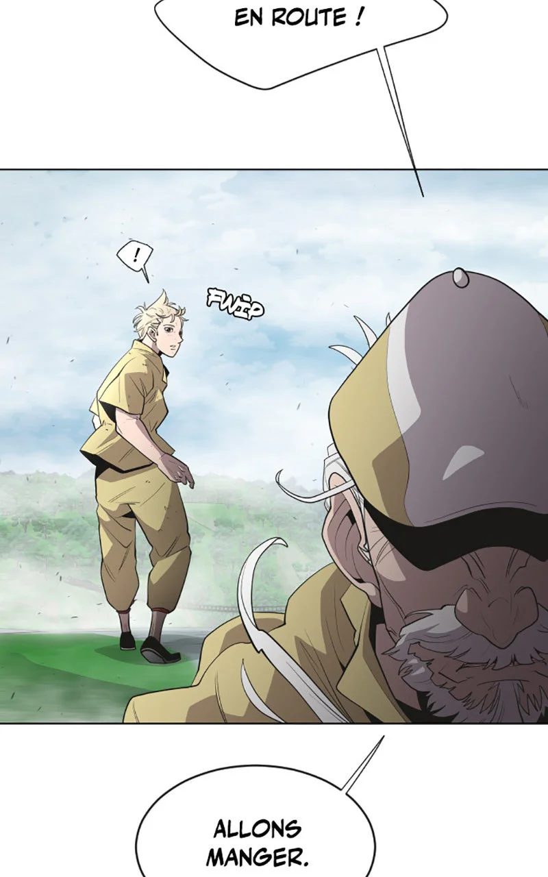 L'ère des surhommes Chapitre 44 - Page 54