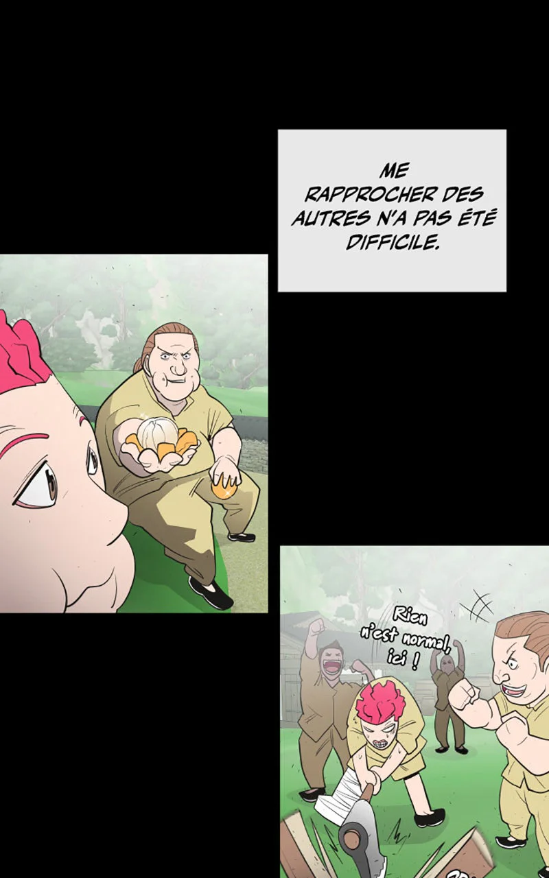 L'ère des surhommes Chapitre 44 - Page 59