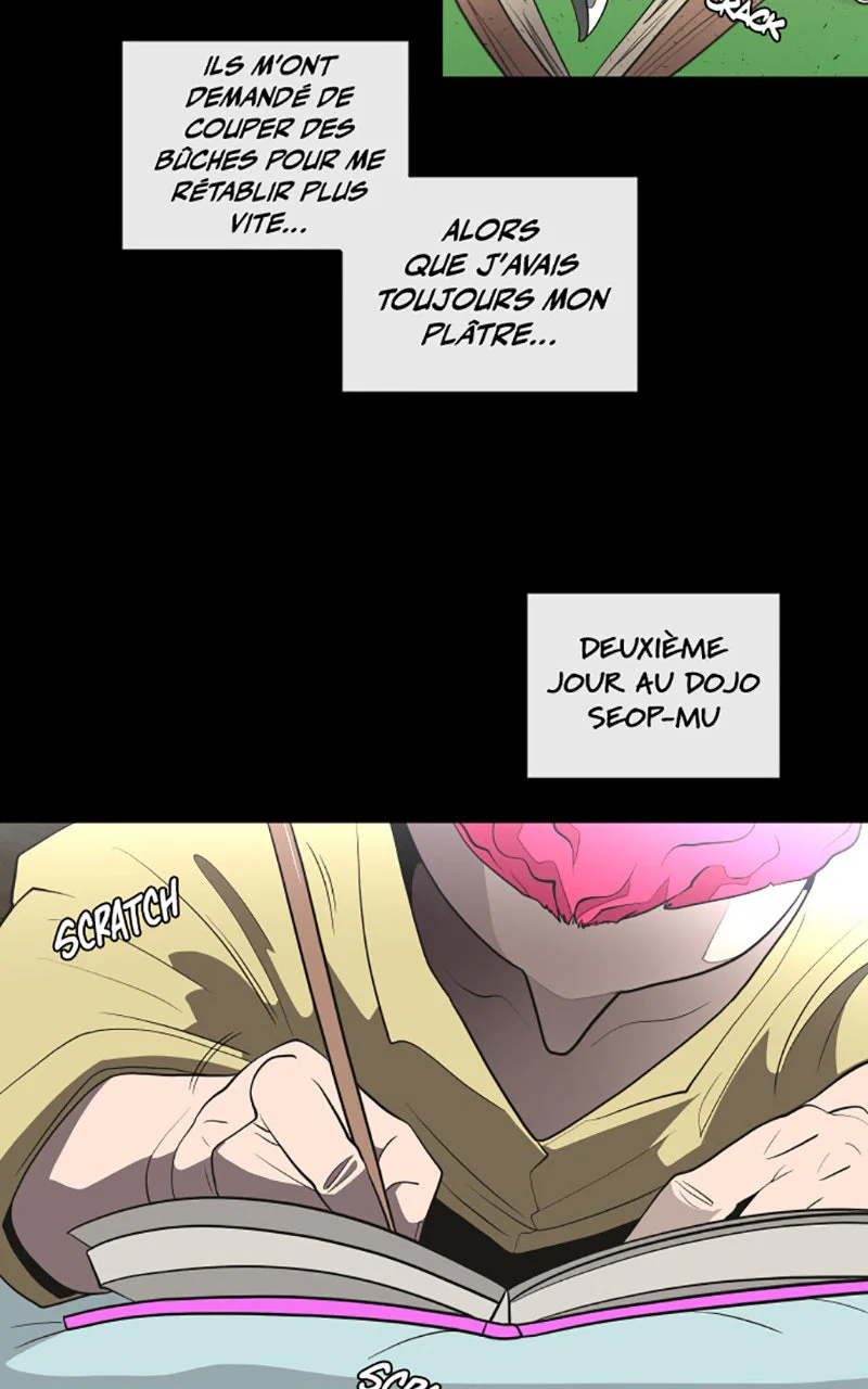 L'ère des surhommes Chapitre 44 - Page 60