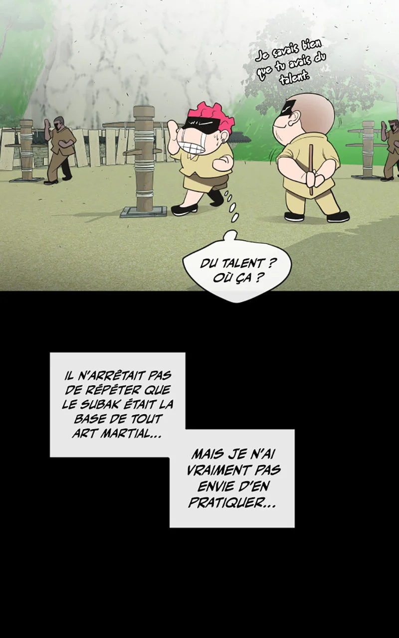 L'ère des surhommes Chapitre 44 - Page 63