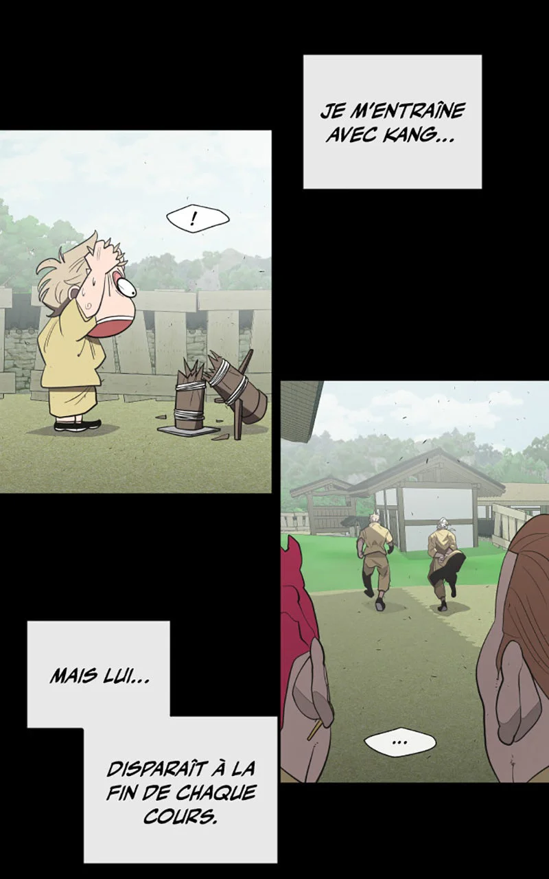 L'ère des surhommes Chapitre 44 - Page 64