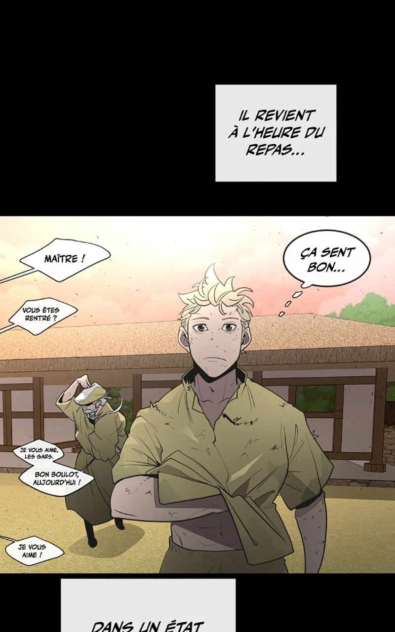 L'ère des surhommes Chapitre 44 - Page 65