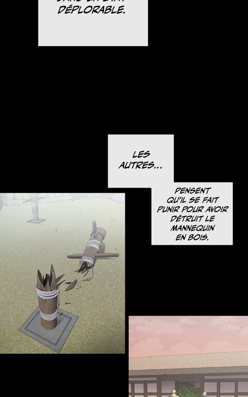 L'ère des surhommes Chapitre 44 - Page 66