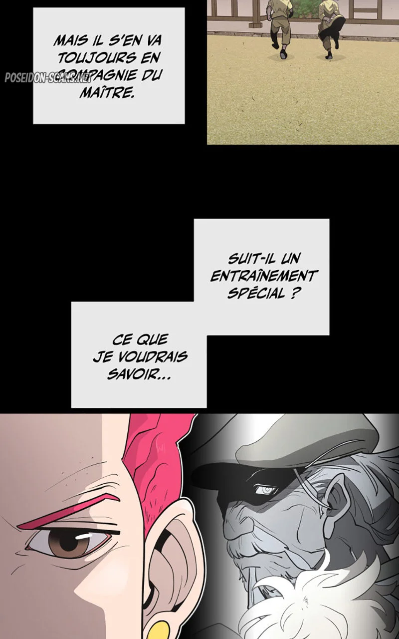 L'ère des surhommes Chapitre 44 - Page 67