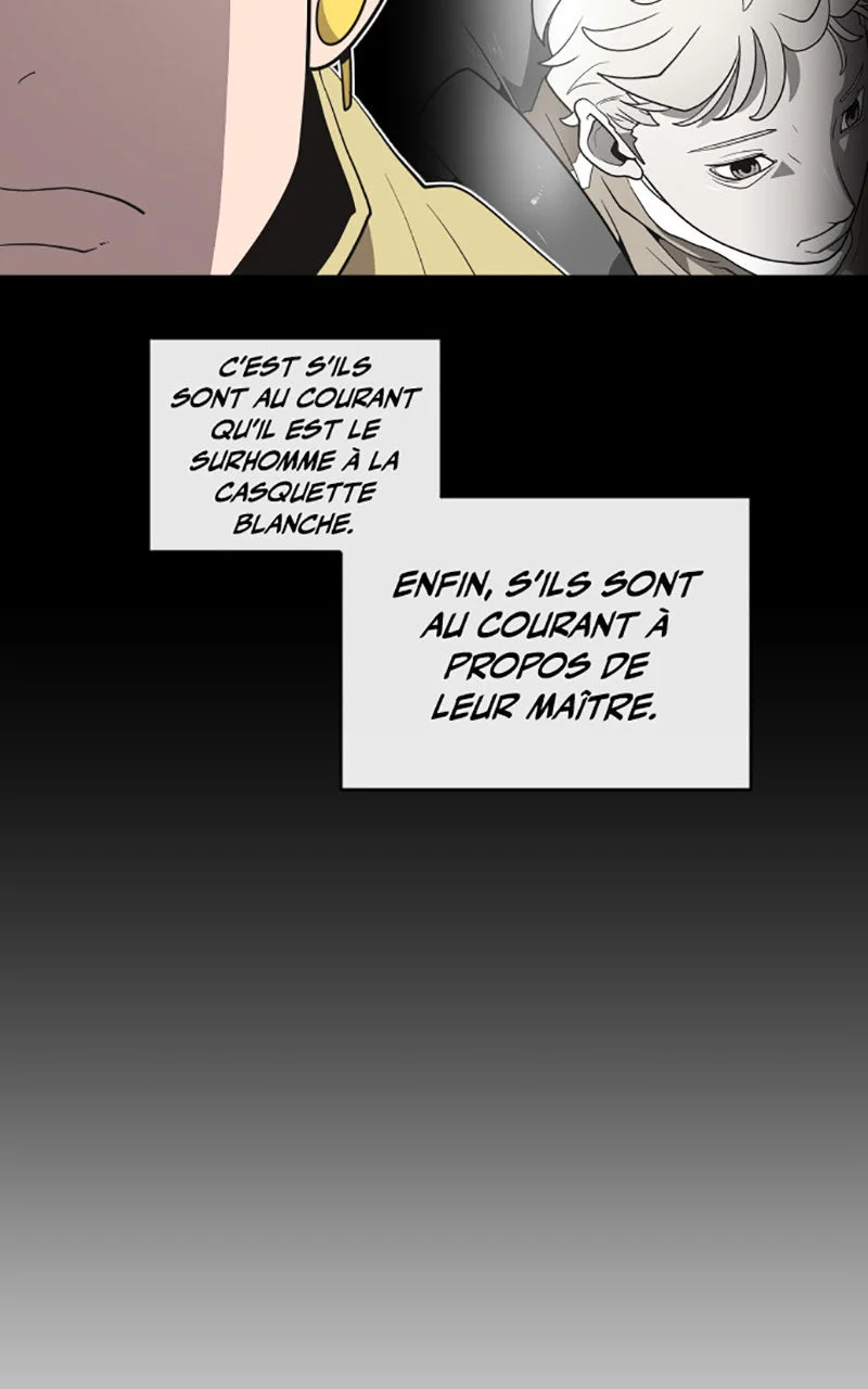 L'ère des surhommes Chapitre 44 - Page 68