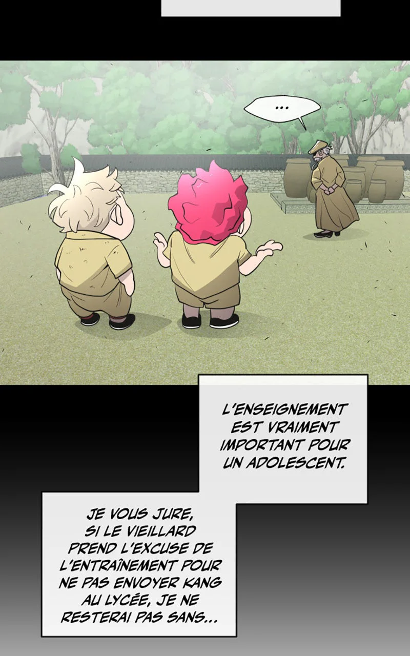 L'ère des surhommes Chapitre 44 - Page 74
