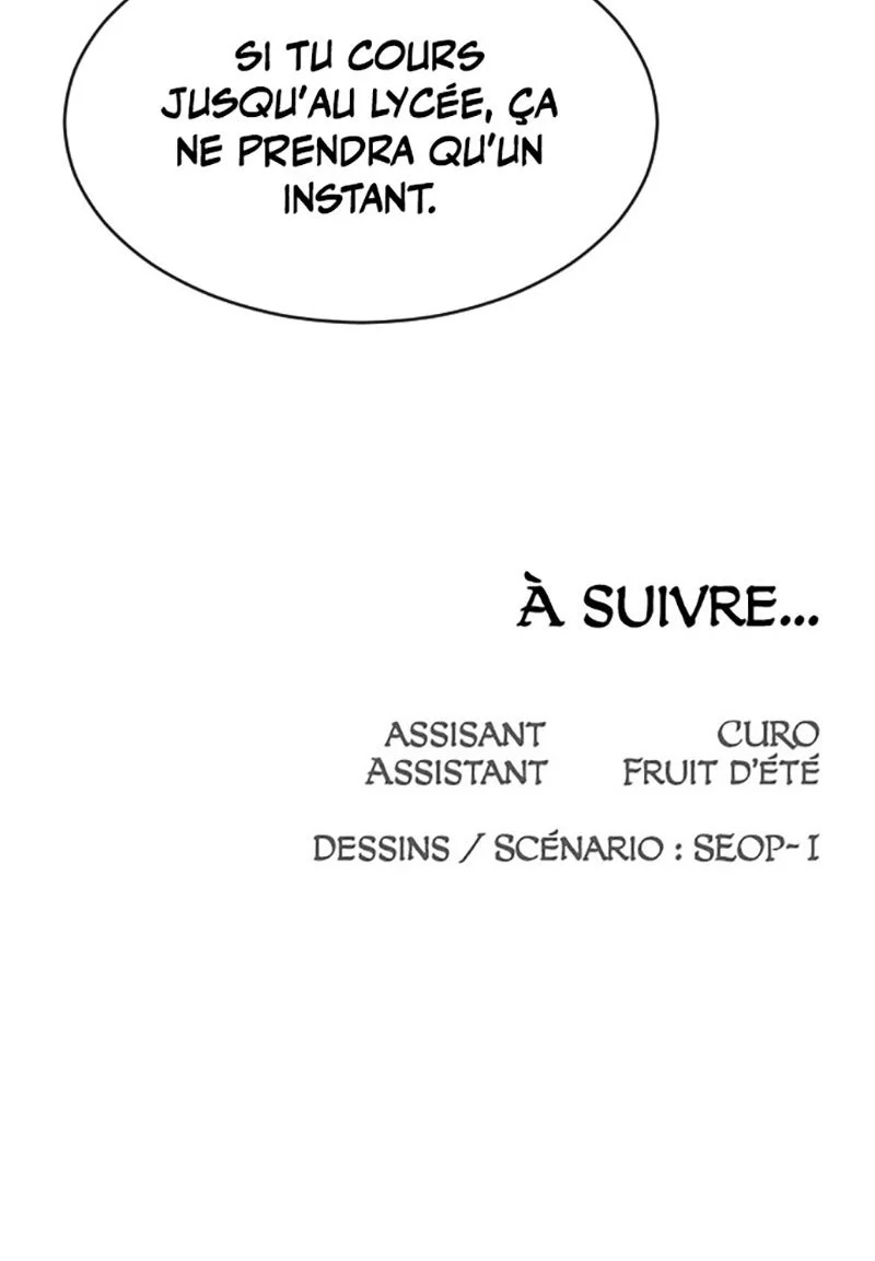 L'ère des surhommes Chapitre 44 - Page 76
