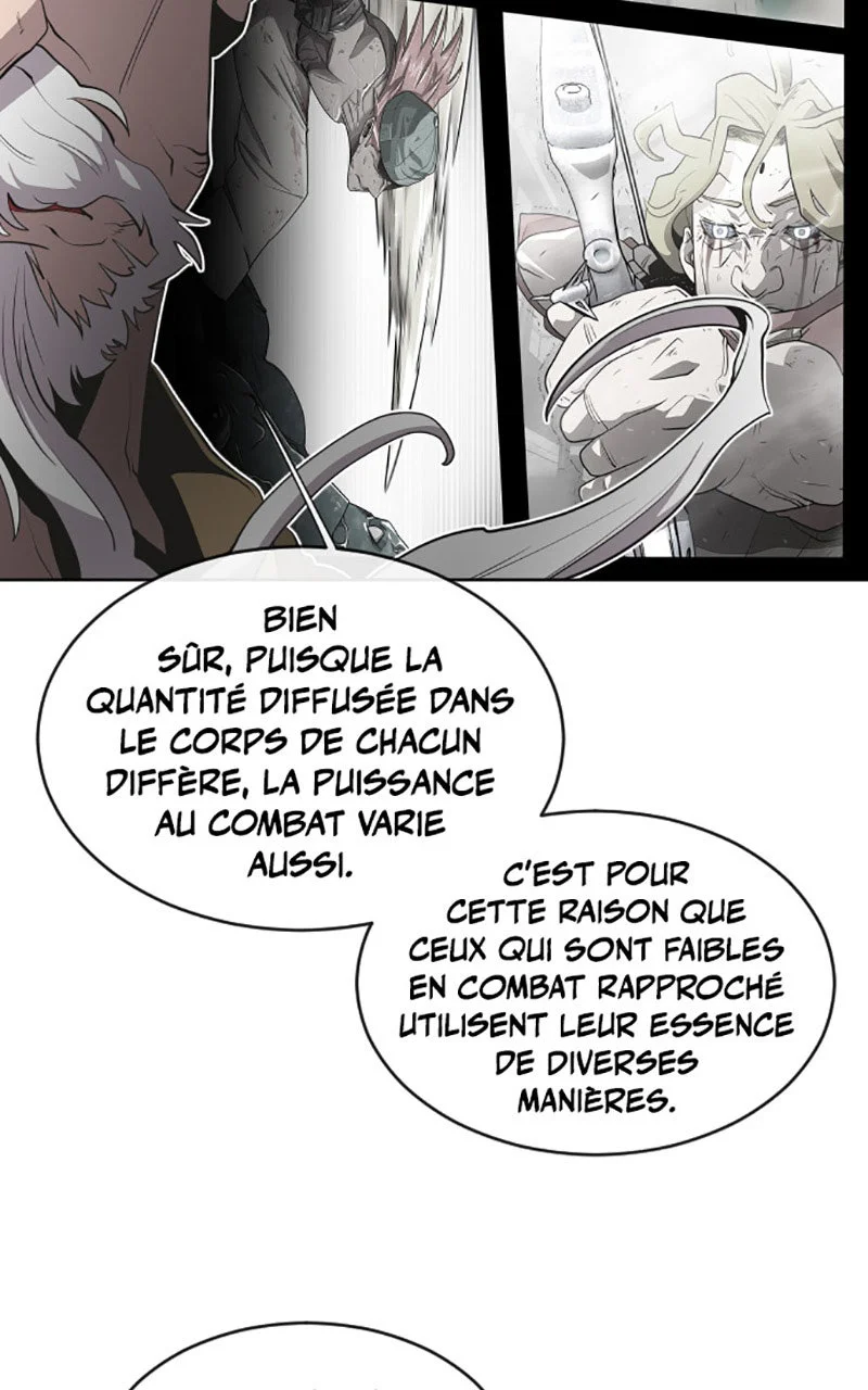 L'ère des surhommes Chapitre 44 - Page 8