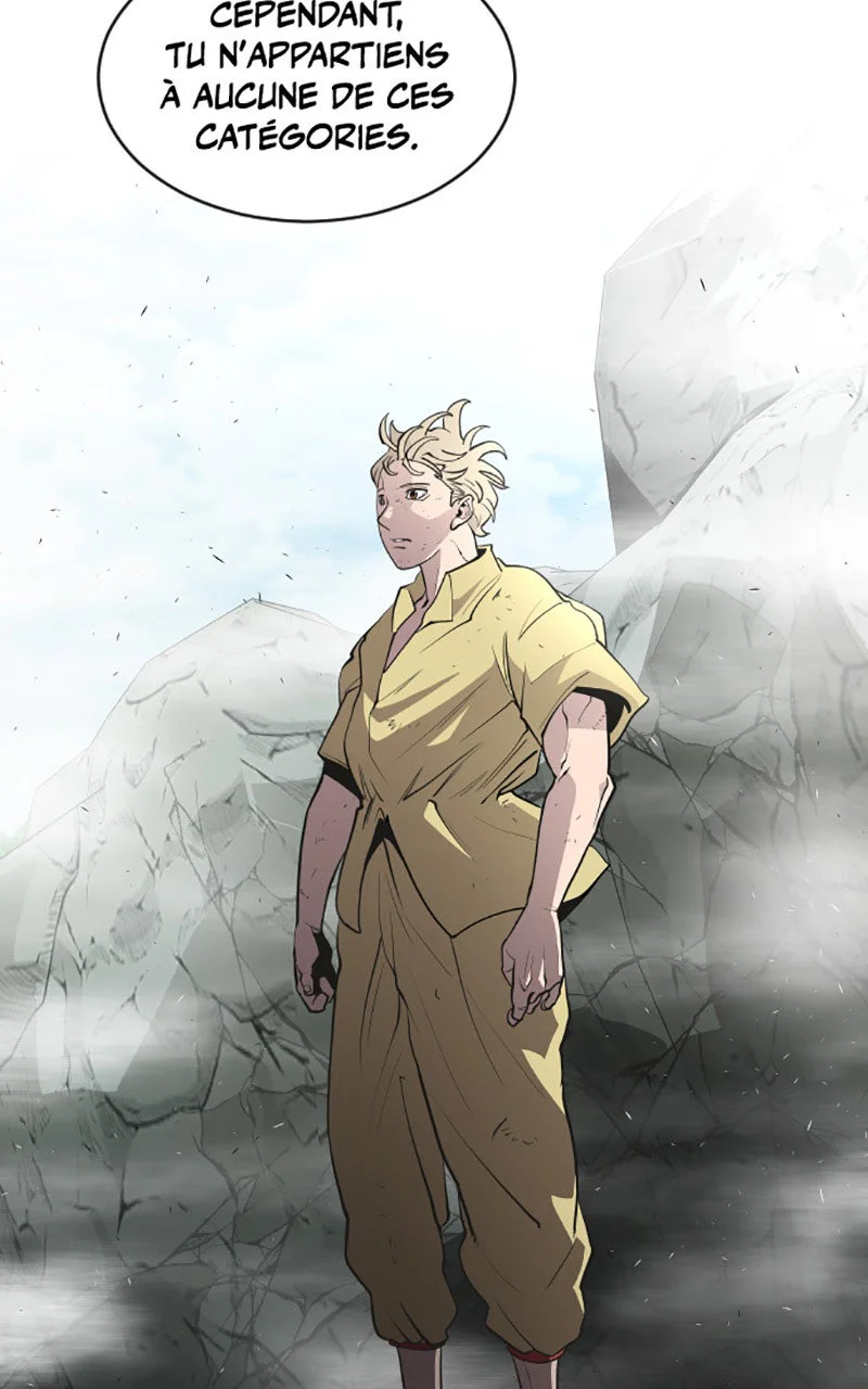 L'ère des surhommes Chapitre 44 - Page 9