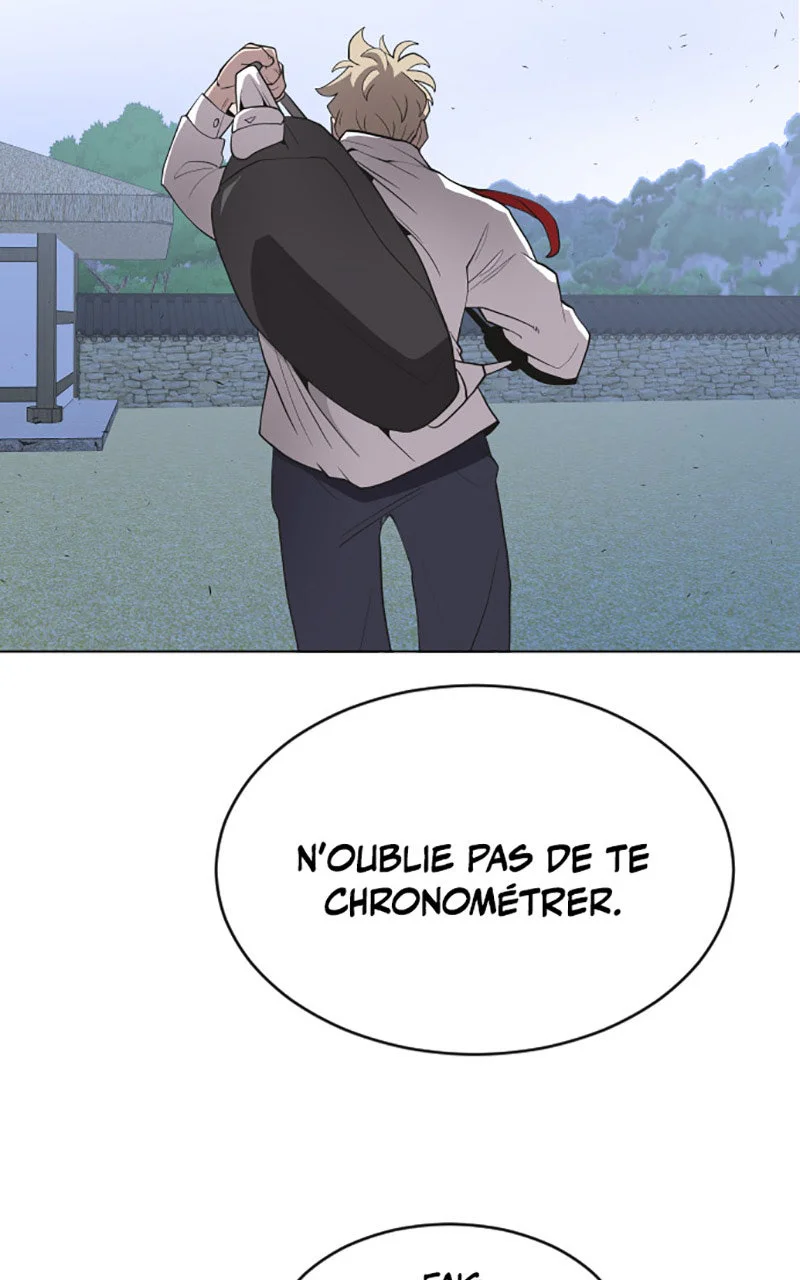 L'ère des surhommes Chapitre 45 - Page 10
