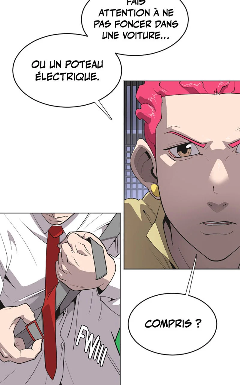 L'ère des surhommes Chapitre 45 - Page 11