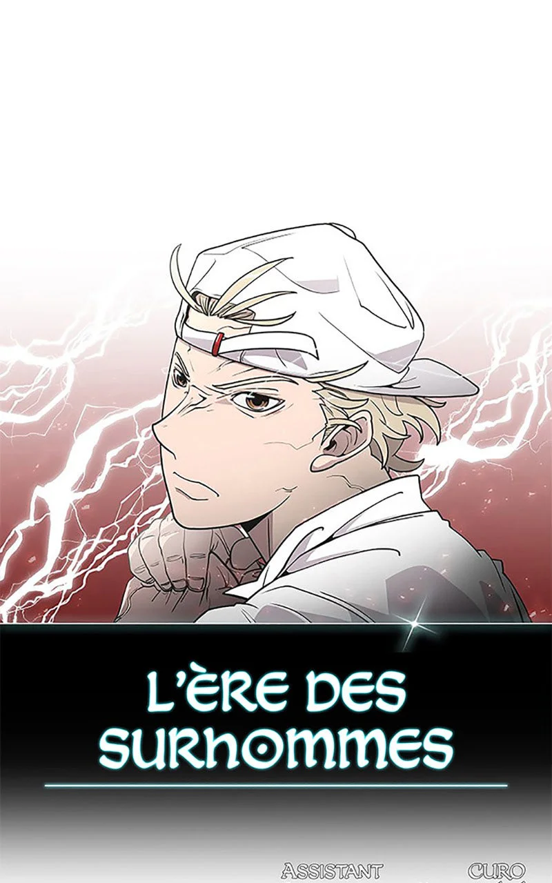 L'ère des surhommes Chapitre 45 - Page 19