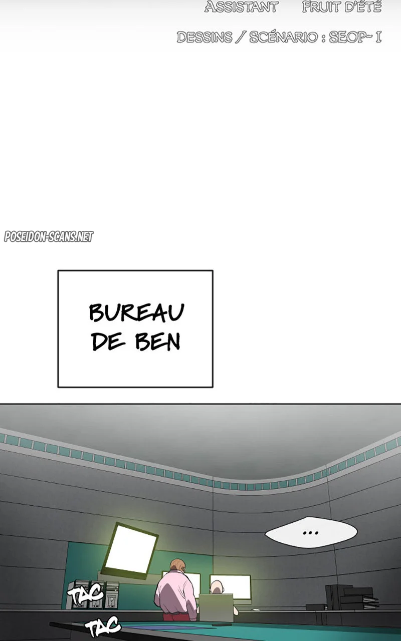 L'ère des surhommes Chapitre 45 - Page 20