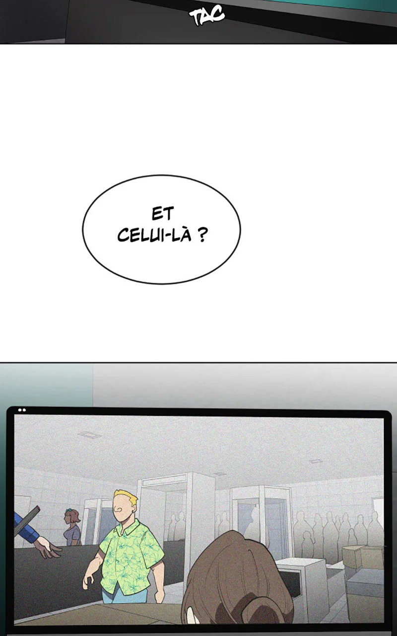 L'ère des surhommes Chapitre 45 - Page 21