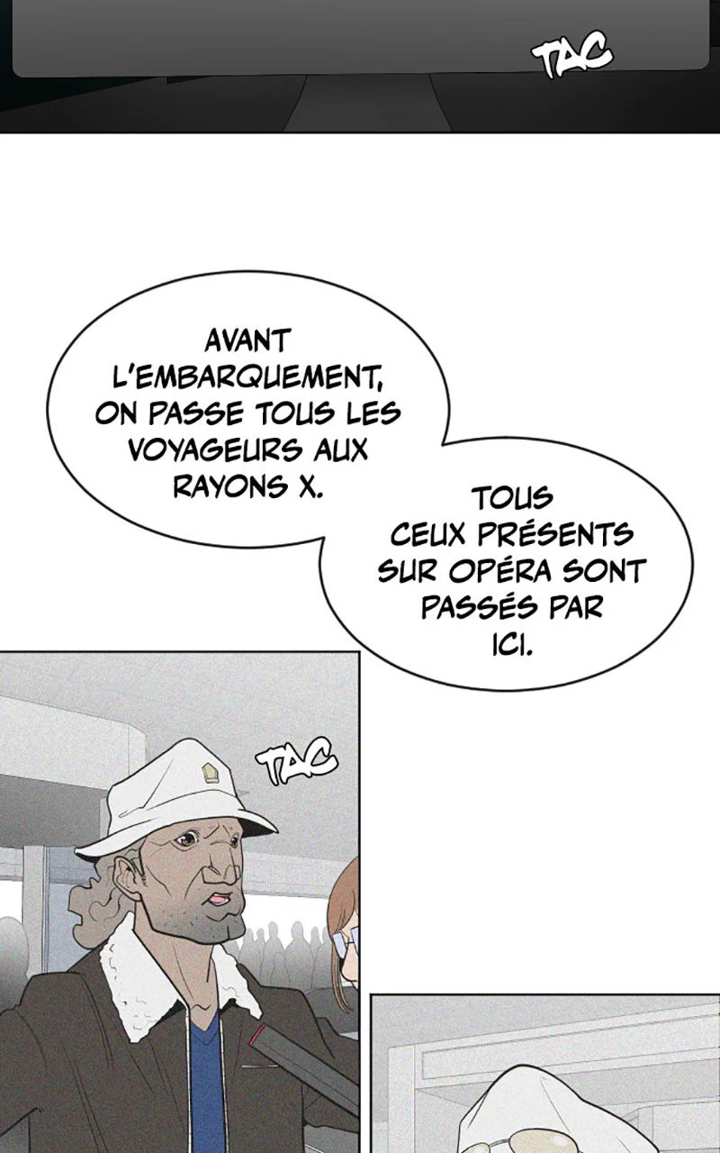 L'ère des surhommes Chapitre 45 - Page 22