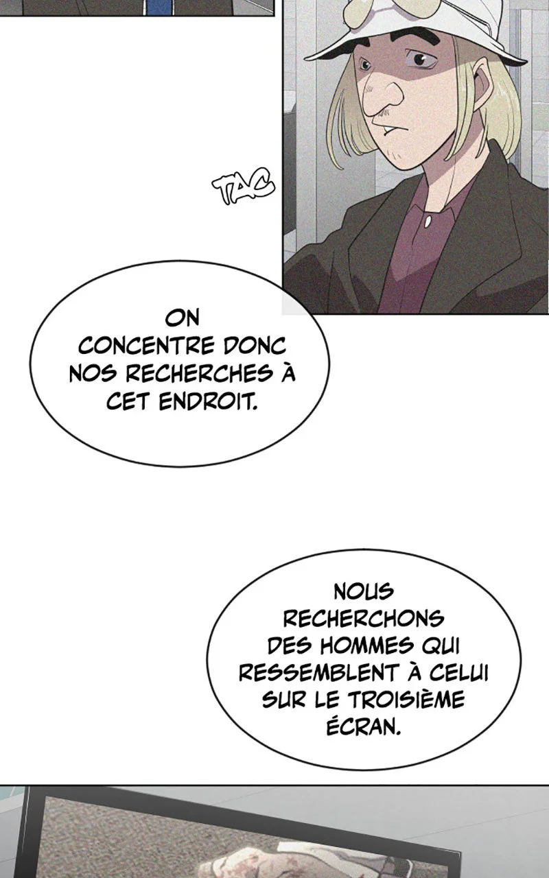 L'ère des surhommes Chapitre 45 - Page 23