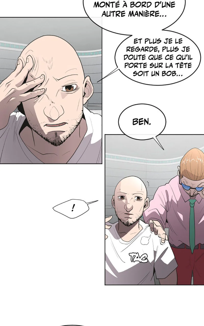 L'ère des surhommes Chapitre 45 - Page 25