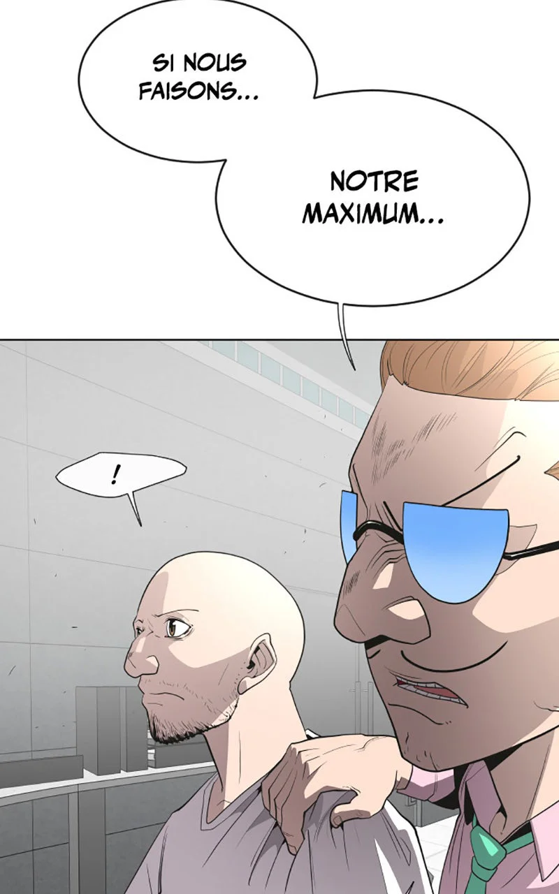 L'ère des surhommes Chapitre 45 - Page 26