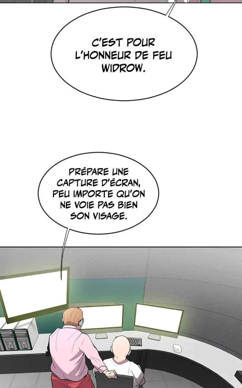 L'ère des surhommes Chapitre 45 - Page 27