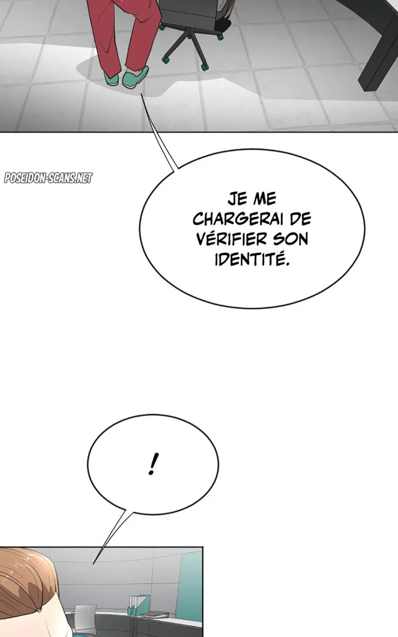L'ère des surhommes Chapitre 45 - Page 28