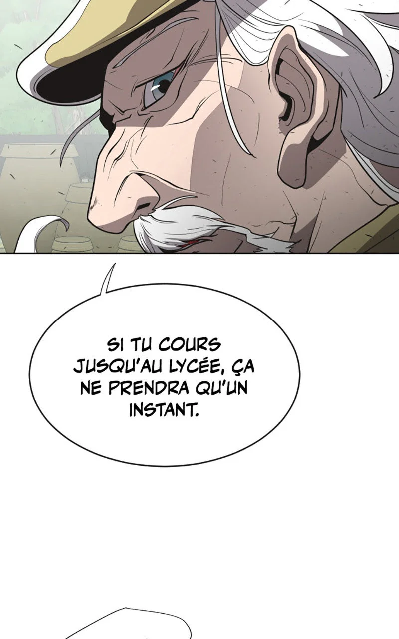 L'ère des surhommes Chapitre 45 - Page 3