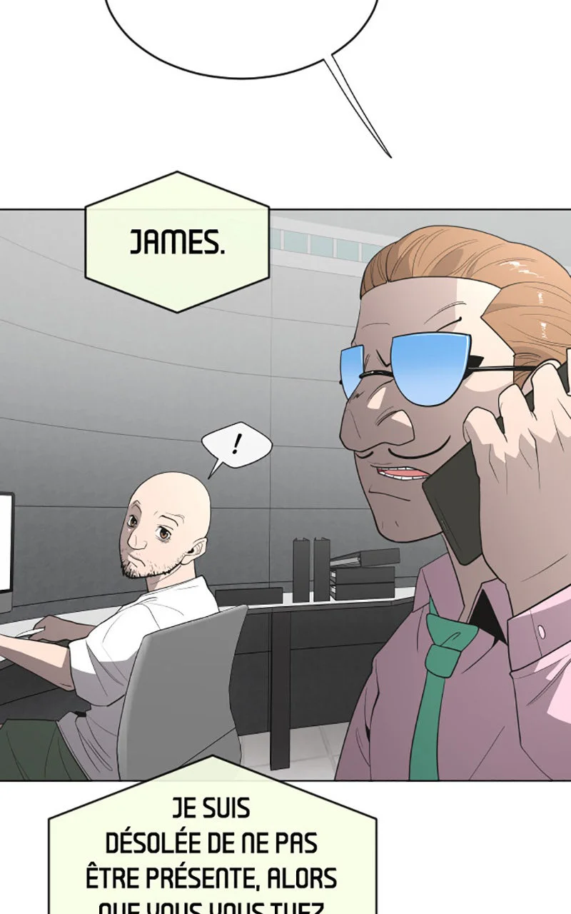L'ère des surhommes Chapitre 45 - Page 30