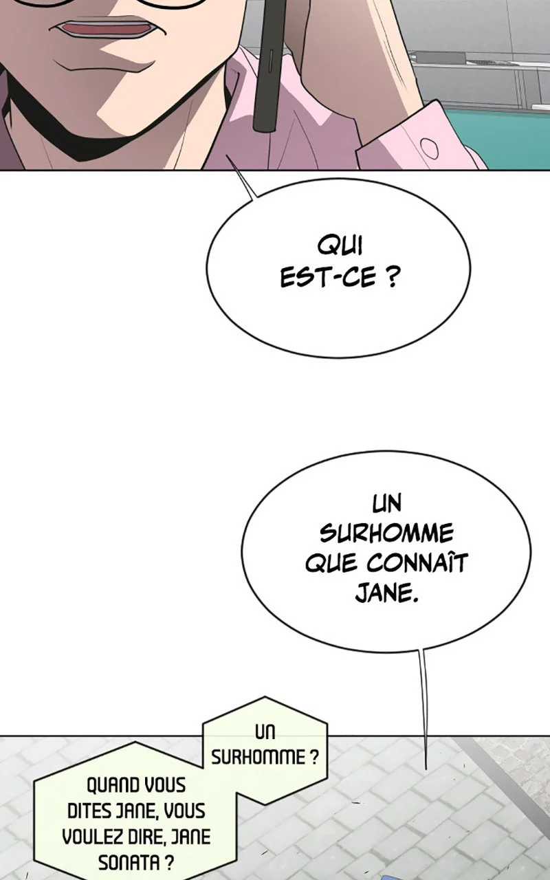 L'ère des surhommes Chapitre 45 - Page 33