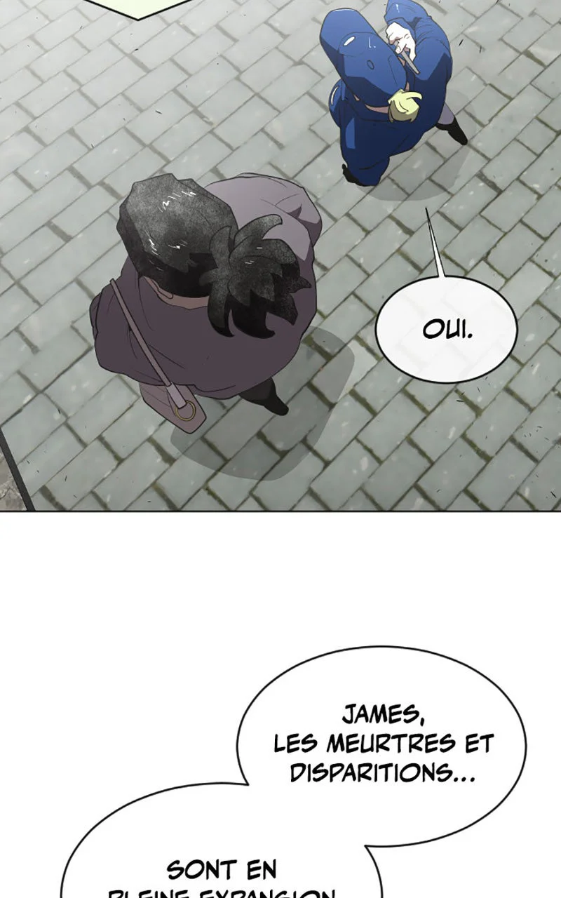 L'ère des surhommes Chapitre 45 - Page 34
