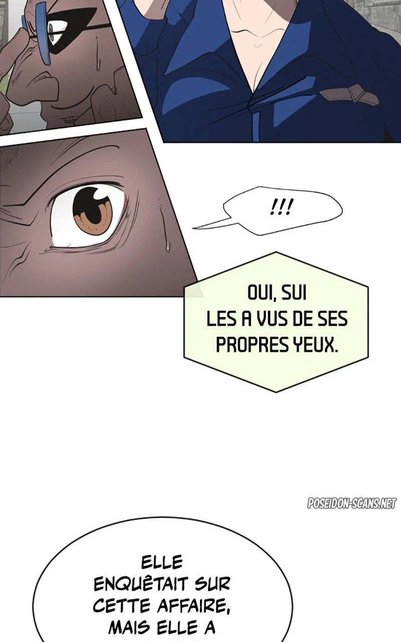 L'ère des surhommes Chapitre 45 - Page 37