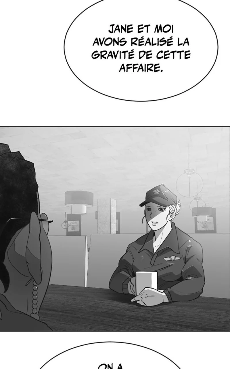 L'ère des surhommes Chapitre 45 - Page 39