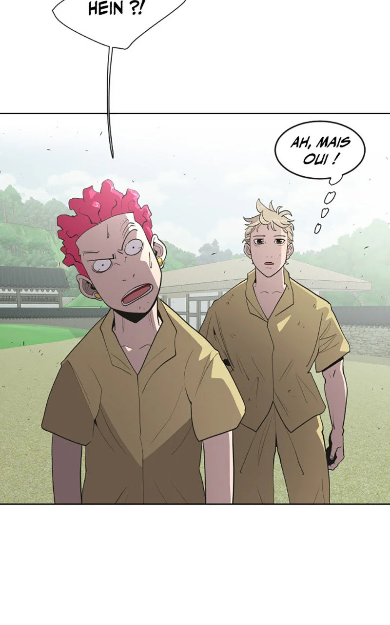 L'ère des surhommes Chapitre 45 - Page 4